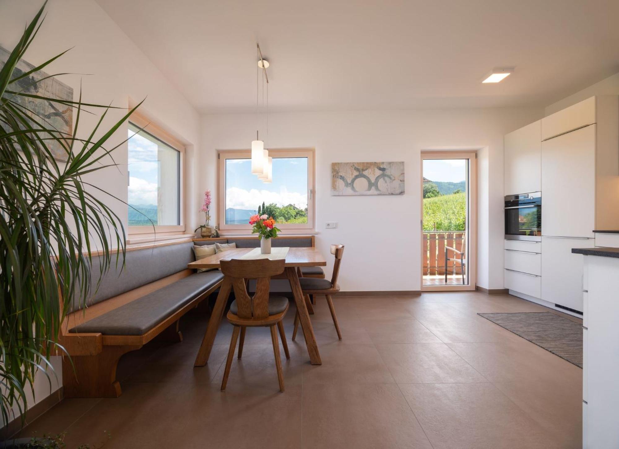 Ferienwohnung Haas อัปเปียโน ซุลลา สตราดา เดล วีโน ภายนอก รูปภาพ