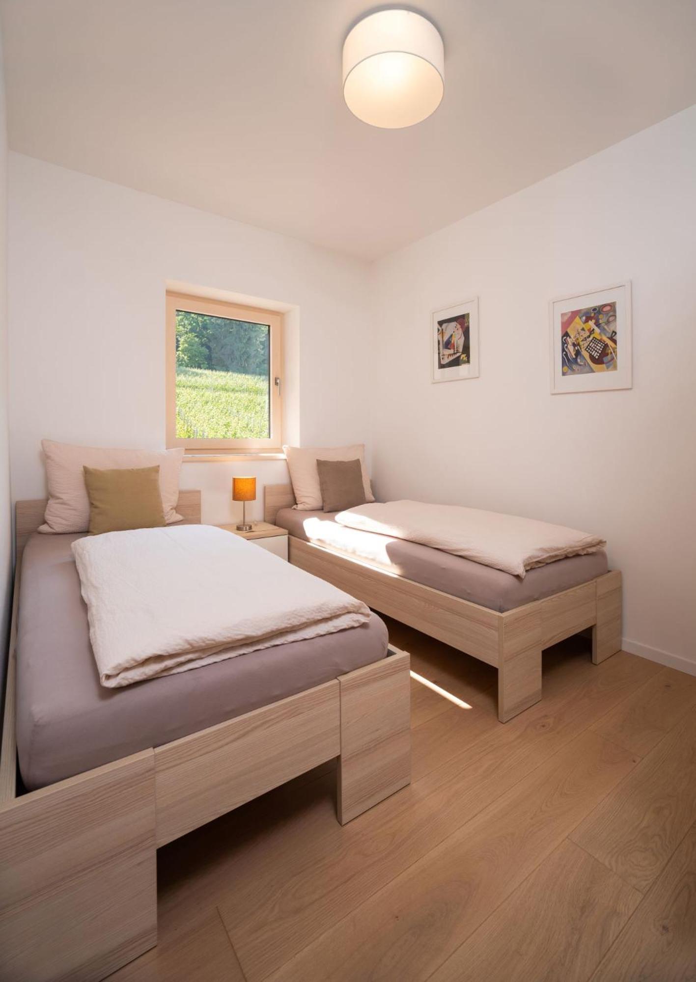 Ferienwohnung Haas อัปเปียโน ซุลลา สตราดา เดล วีโน ภายนอก รูปภาพ